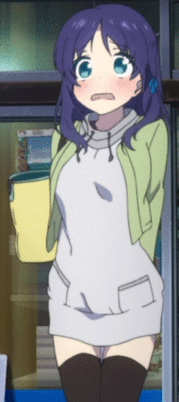 個別 Gif 凪あすgif 凪のあすから 比良平ちさき びっくり カンチョー の写真 画像 Pema S Fotolife