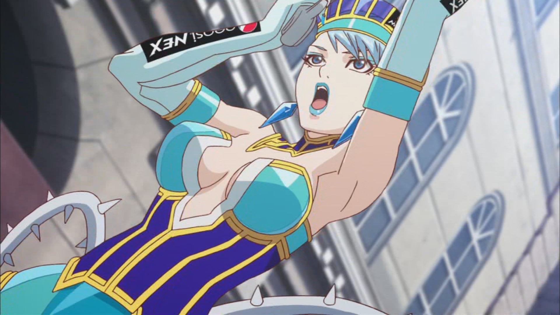 個別「[TIGER&BUNNY][腋][タイバニ腋][ブルーローズ]」の写真、画像 pema's fotolife