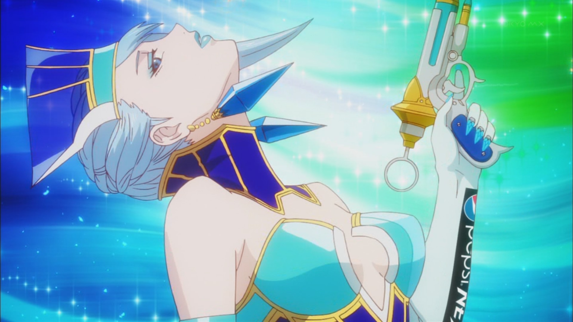 個別「[TIGER&BUNNY][腋][タイバニ腋][ブルーローズ][閉じ腋]」の写真、画像 pema's fotolife