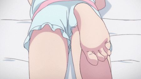 個別 Gif エロマンガ先生gif エロマンガ先生 和泉紗霧 あし あし裏 足フェチ あしゆび にぎにぎ の写真 画像 Pema S Fotolife
