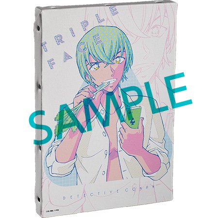安室透 アートボードセット VOL.1 VOL.2 サンデーS 全サ