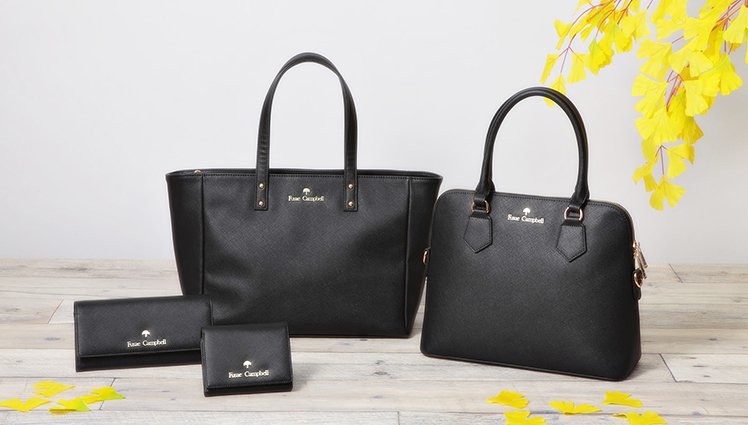 ［名探偵コナン］フサエブランドのバッグと財布