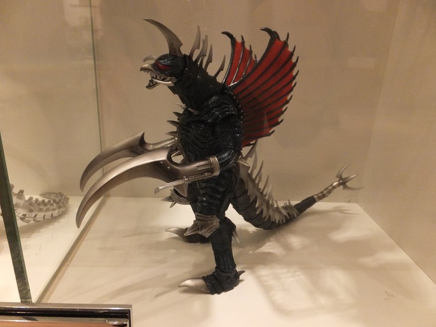 ゴジラ・ストアの逆襲 in なんばマルイ 店内展示物 写真・SNS投稿OK!! ゴジラ・ストアの逆襲 in なんばマルイ 店内展示物 写真・SNS投稿OK!!