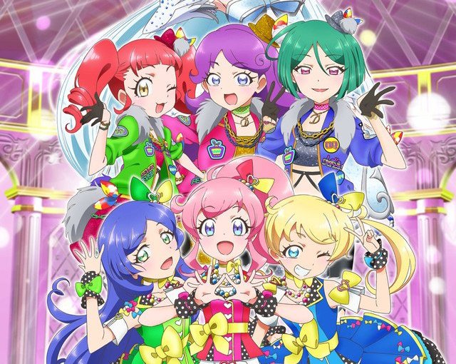 TVアニメ「キラッとプリ☆チャン」シーズン2　画像