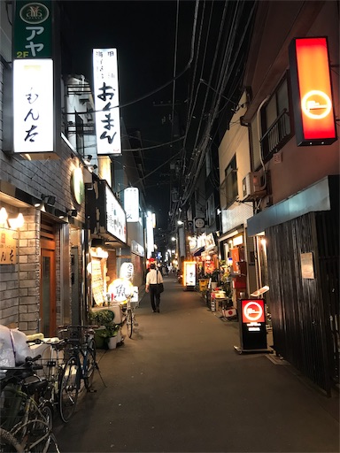 ますらお 門前仲町 或阿呆の東京