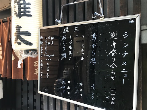 雄太 築地 或阿呆の東京