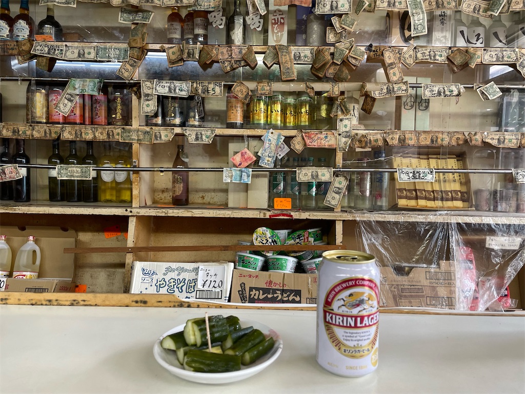 ヒデヨシ商店（横須賀） - 或阿呆の東京