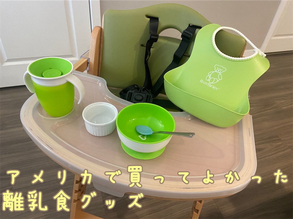 アメリカのおすすめ赤ちゃんグッズ １ 離乳食アイテム編 Penchanブログ シリコンバレー