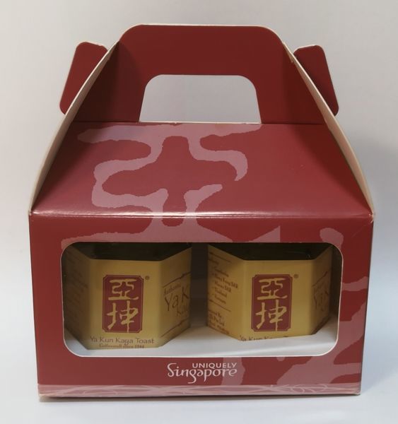 シンガポールのチャンギ空港で購入したカヤジャムは機内持ち込みできるのか Flying Mofu