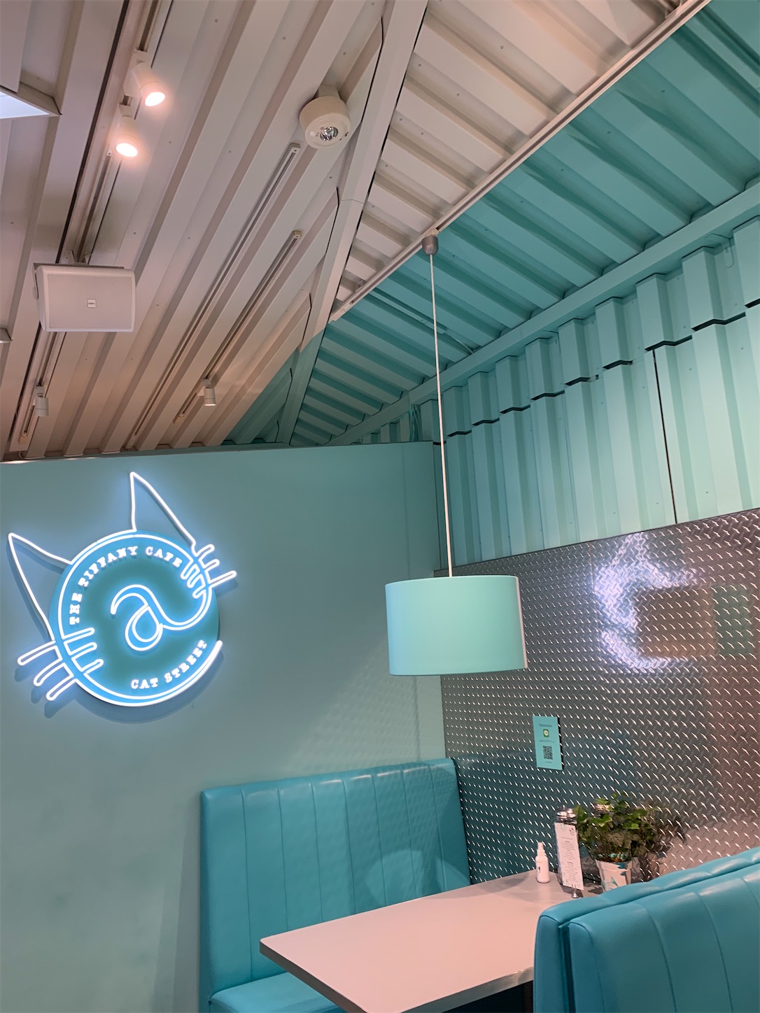 Shibuya Tiffanycafe Catstreet 渋谷 キャットストリート ティファニーカフェ 原宿 ティファニー Tiffany Cafe 東京独り暮らしロスジェネおじさんの買ってよかったもの 使ってよかったサービス ブログ