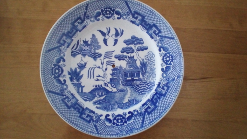 ウィローパターン（柳模様）の物語 - PENGLAN for lovely tea time