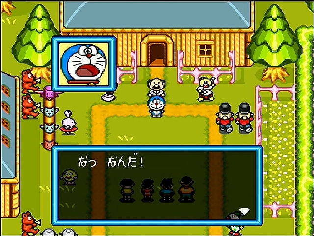 Sfc ドラえもん のび太のトイズランド大冒険 ぺんぎんのゲーム今更情報 速報 いいえ既報です