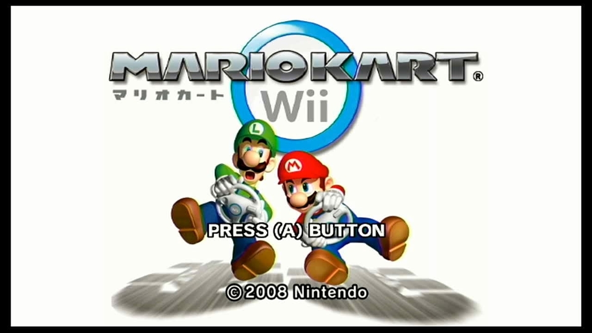 Wii マリオカートwii ぺんぎんのゲーム今更情報 速報 いいえ既報です