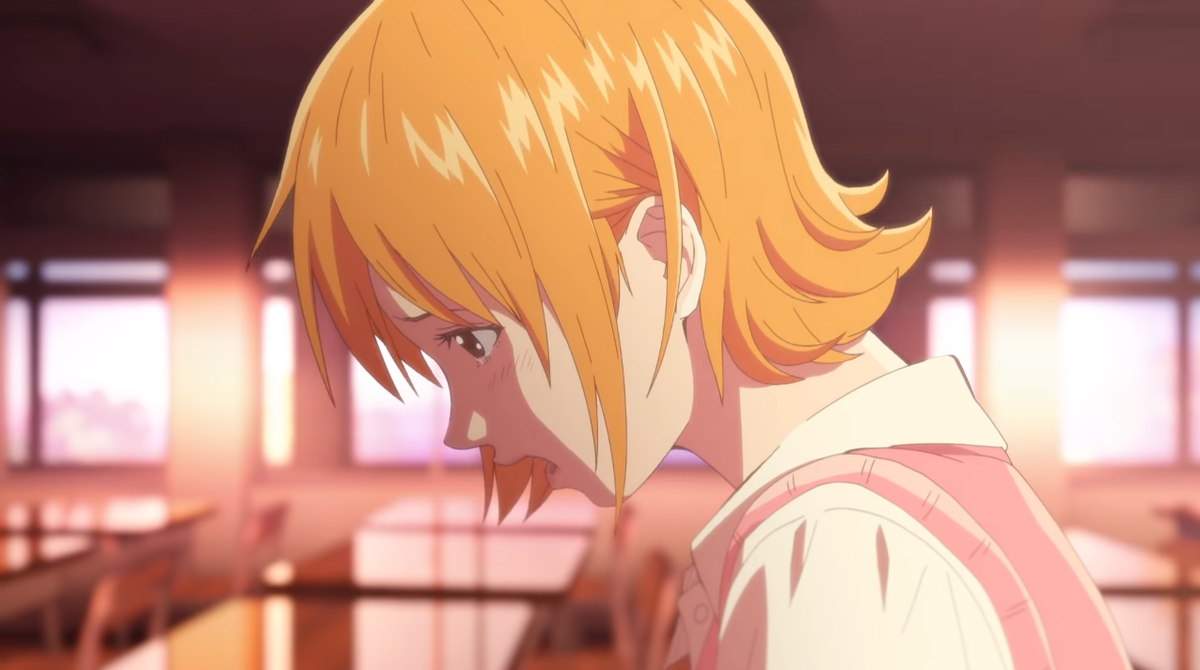 アオハルかよ ワンピース日清コラボcmで全力小ネタ探し ナミ編 きんいろペンギンの夢を見る