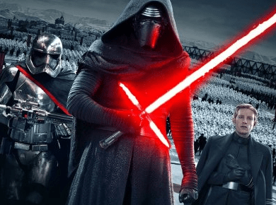 フォースの覚醒 のここがスゴい ５つの意義ある挑戦 富とジェリー