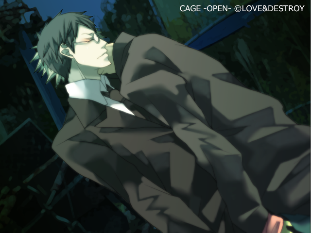 BLゲーム CAGE OPEN 矢ヶ崎文博 ネタバレ感想&フルコンプ - 腐ったゲーム箱