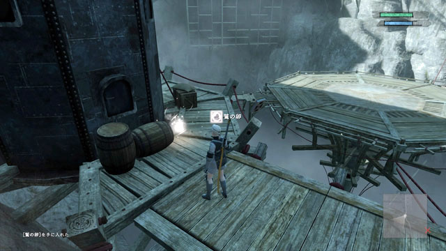 Ps4 ニーアレプリカント Ver 1 22 鷲の卵マラソンで効率の良い金策方法 感想その2 腐ったゲーム箱