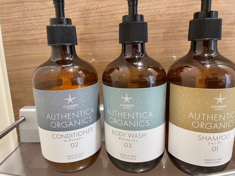 カンデオホテルズ シャンプーコンディショナーセット 10002263.jpg