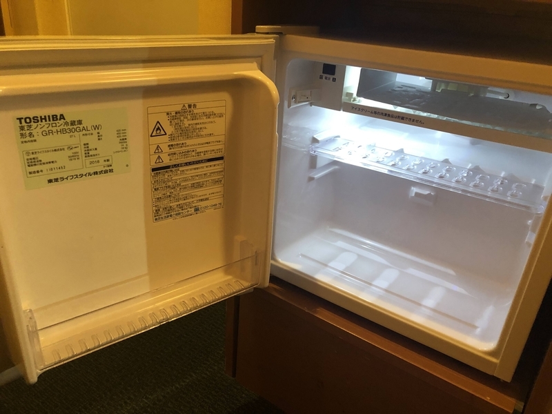 冷蔵庫の中身