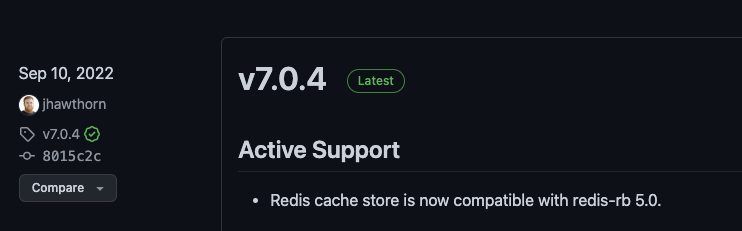 修正バージョンはまだリリースされていない