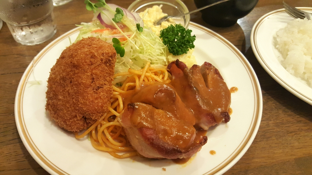 大田区の老舗の洋食屋さん ホクエツ にょあのハコブネ 大田区の老舗の洋食屋さん ホクエツ にょあのハコブネ