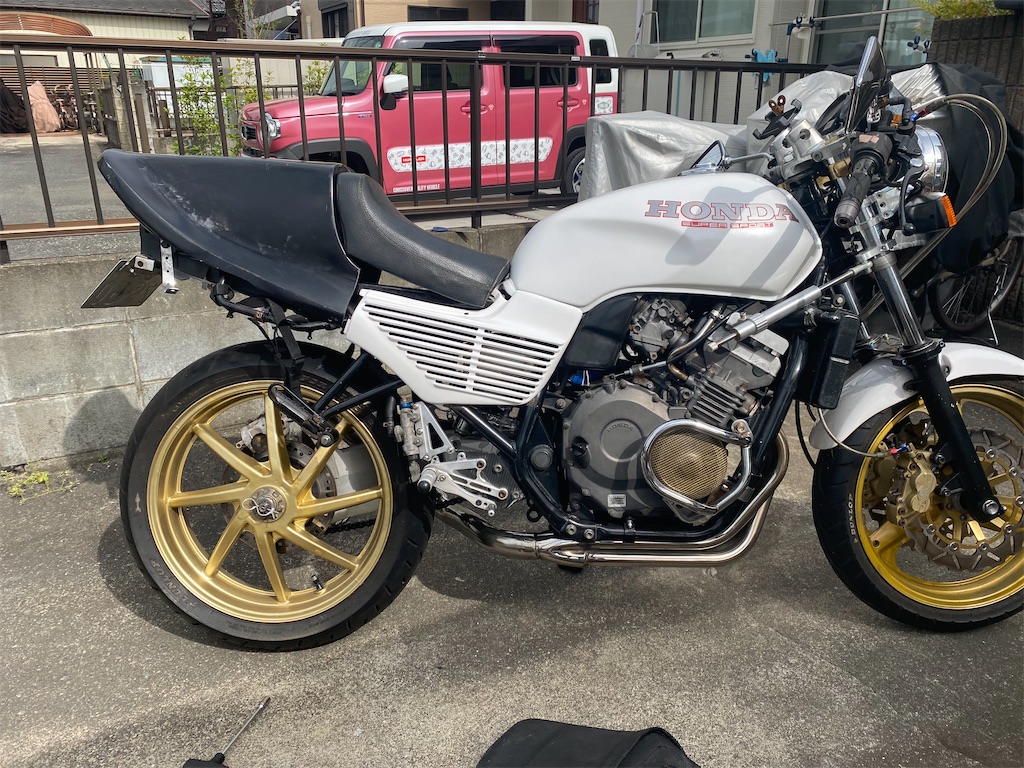 通販新品 VT250 シート カウル シングル 超特価在庫
