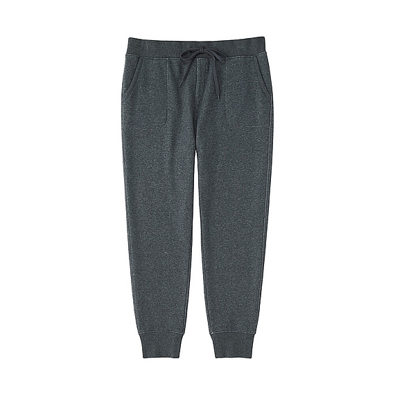 いいみ　３点 ユニクロのスウェットパンツ比較！ボアスウェット？ドライストレッチ