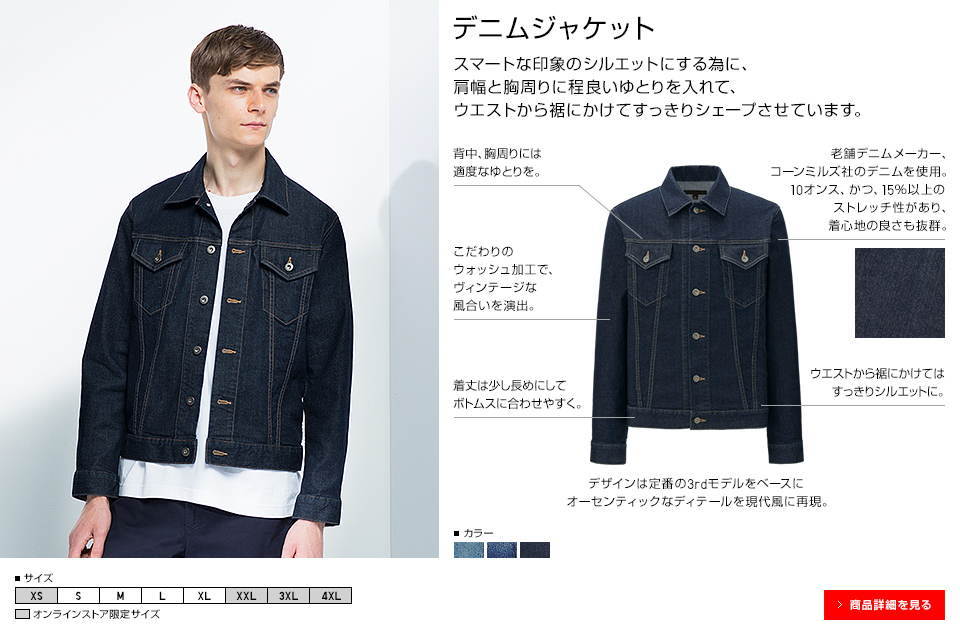 16秋冬メンズアウターおすすめ 初心者が手を出すべきアイテムは 洋服の選び方 色々な洋服を比較します