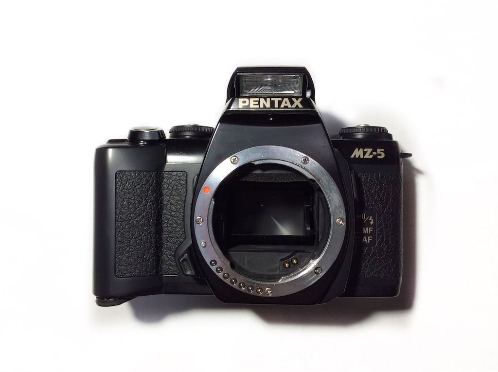PENTAX MZ-3 修理点検済