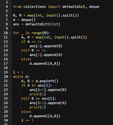 AtCoder Beginner Contest 168 ／ Python - プログラミングと為替の素人さん。