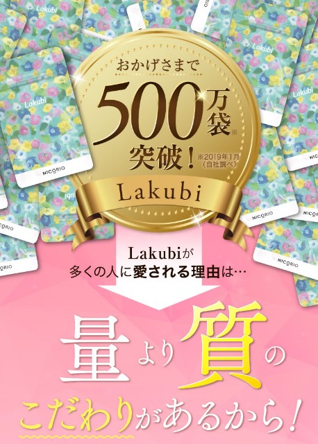 正月太りも解消 ラクビってどんなサプリメント 実際に私が3ヶ月使用した結果やサプリの内容など ペペゴマちゃんの懸賞生活 お得情報満載