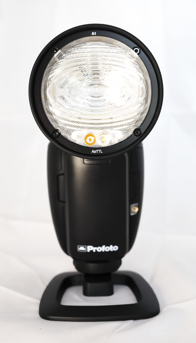 Profoto A1 for Canon を販売終了前に購入 - pepe's blog Profoto A1 for Canon を販売終了前に購入 - pepe's blog
