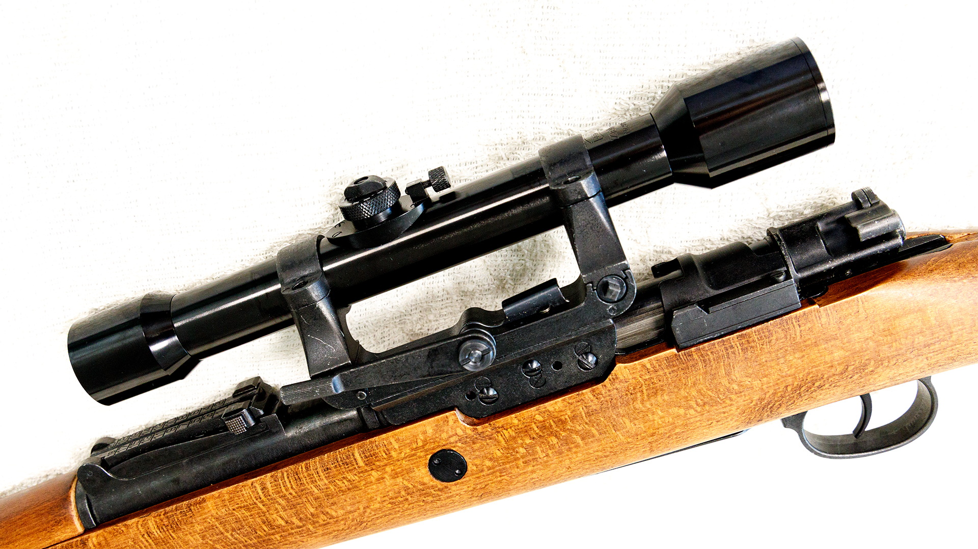 S&T Kar98K (SPG18) 用 ZF39 タイプ スコープ & サイドマウント