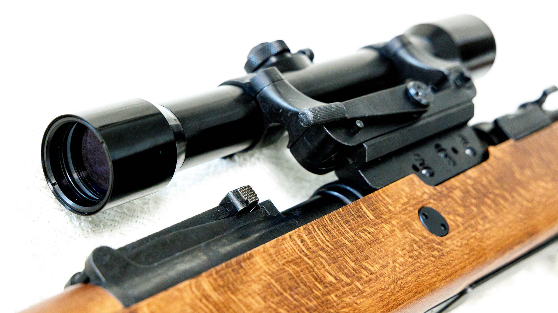 Amazon | S&T kar98k (SPG18)用 ZF39タイプ スコープ & サイド