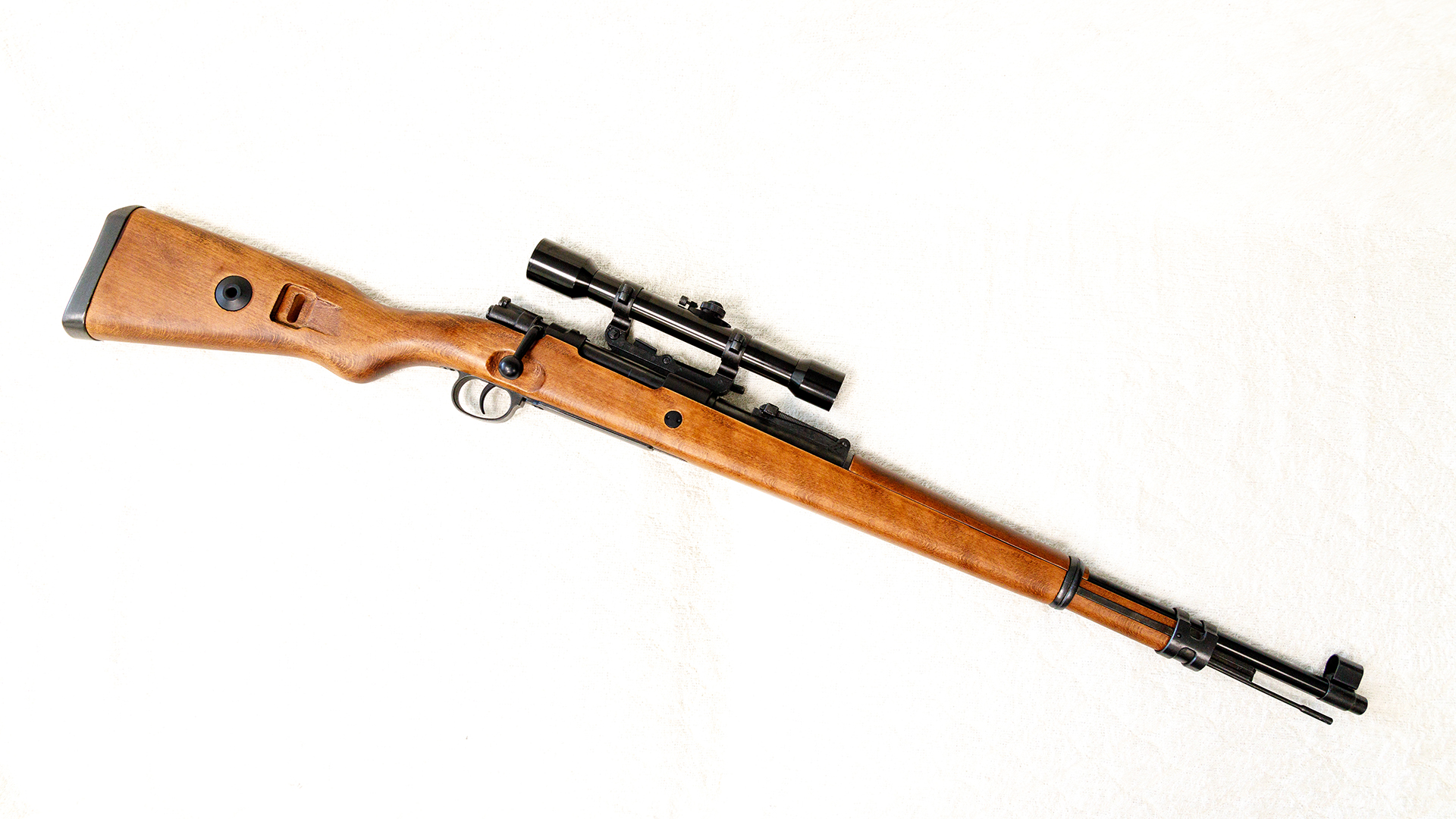 S&T Kar98K (SPG18) 用 ZF39 タイプ スコープ & サイドマウント