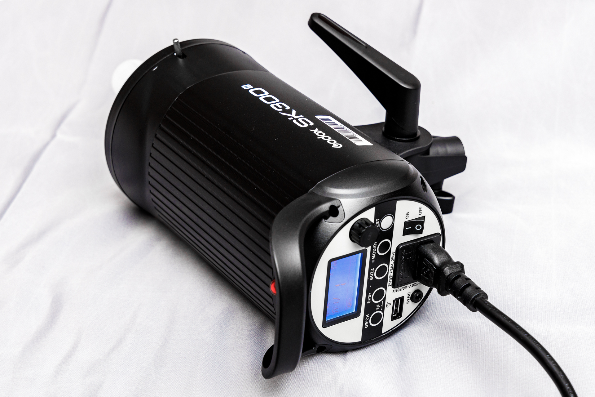 GODOX SK300II プロフェッショナル スタジオフラッシュ ~前編 GODOX SK300II プロフェッショナル スタジオフラッシュ ~前編