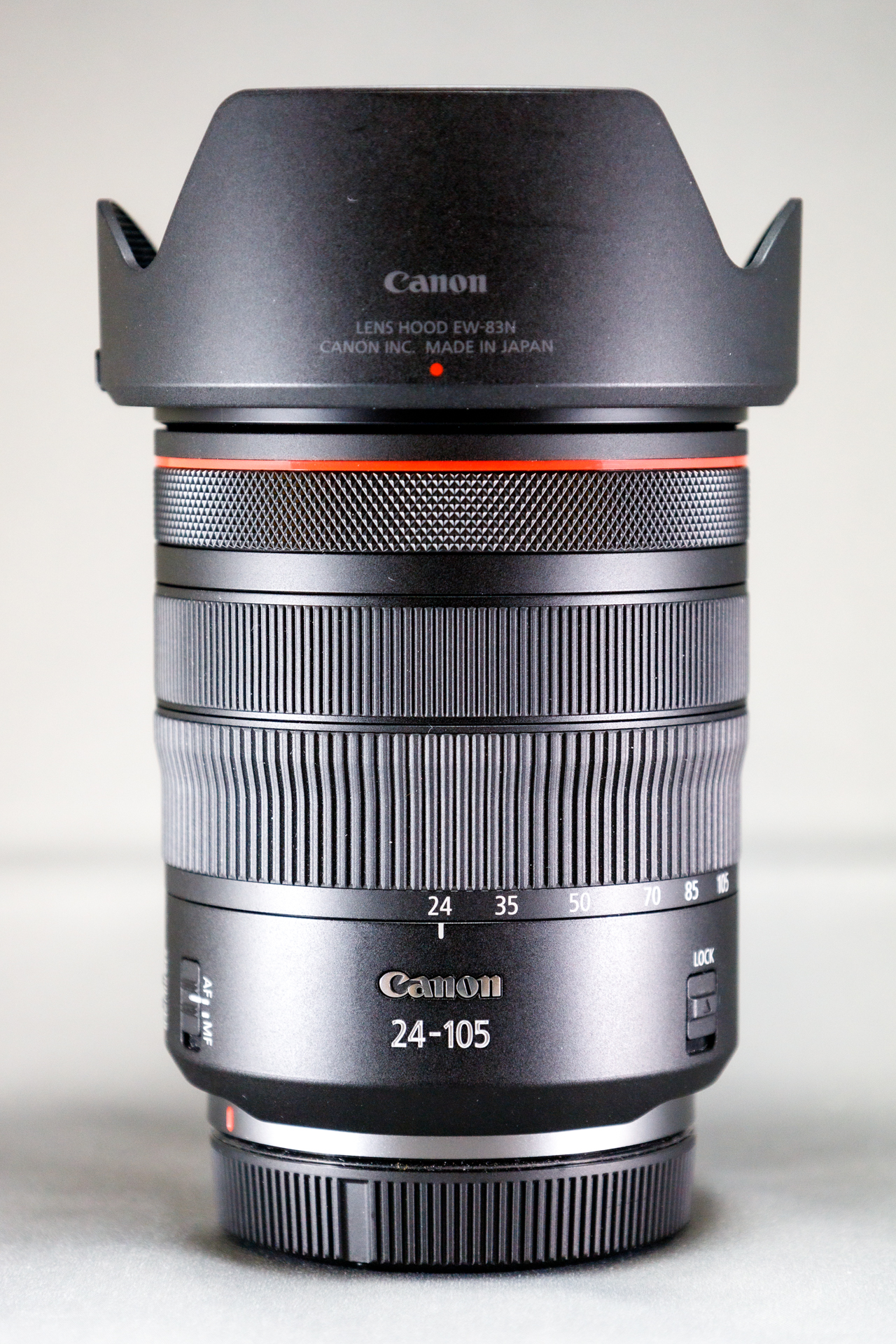 Canon RF24-105mm F4-7.1 IS STM を TecoBuy.jp で購入 - pepe's Canon RF24-105mm F4-7.1 IS STM を TecoBuy.jp で購入 - pepe's