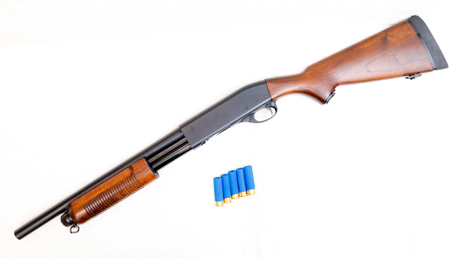 MARUZEN M870 ウッドストックバージョン（ガス・ライブシェル