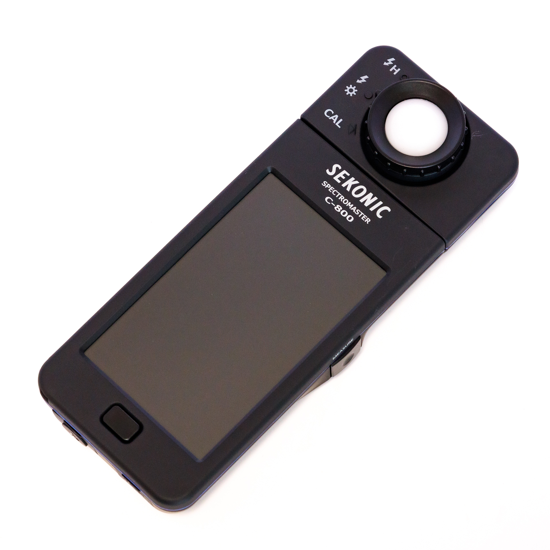 セコニック スペクトロマスター C-800 を購入しました - pepe's blog
