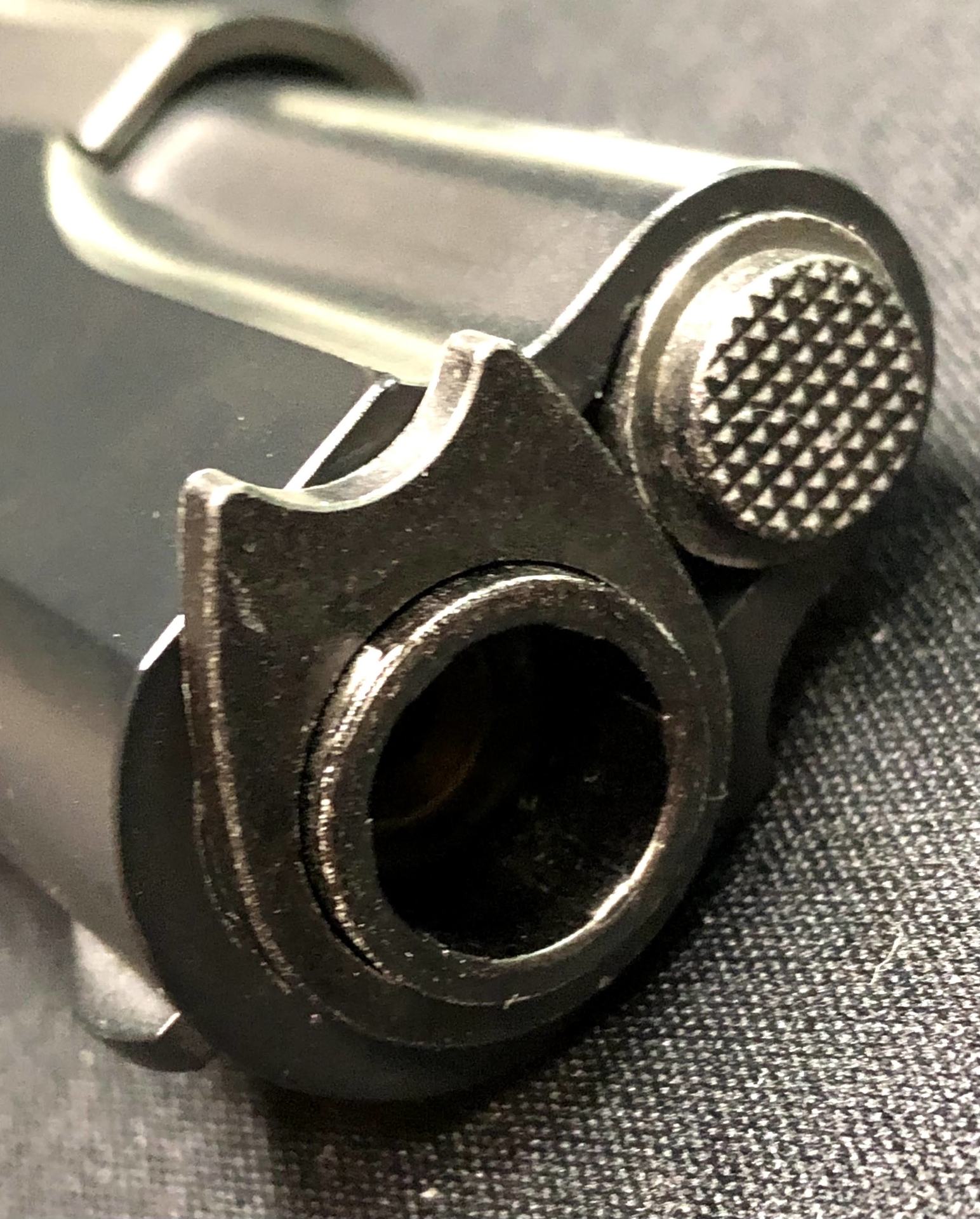 COLT M1911A1 TYPE 1942 ( MGC 製ガスブローバックガン ) の分解・調整