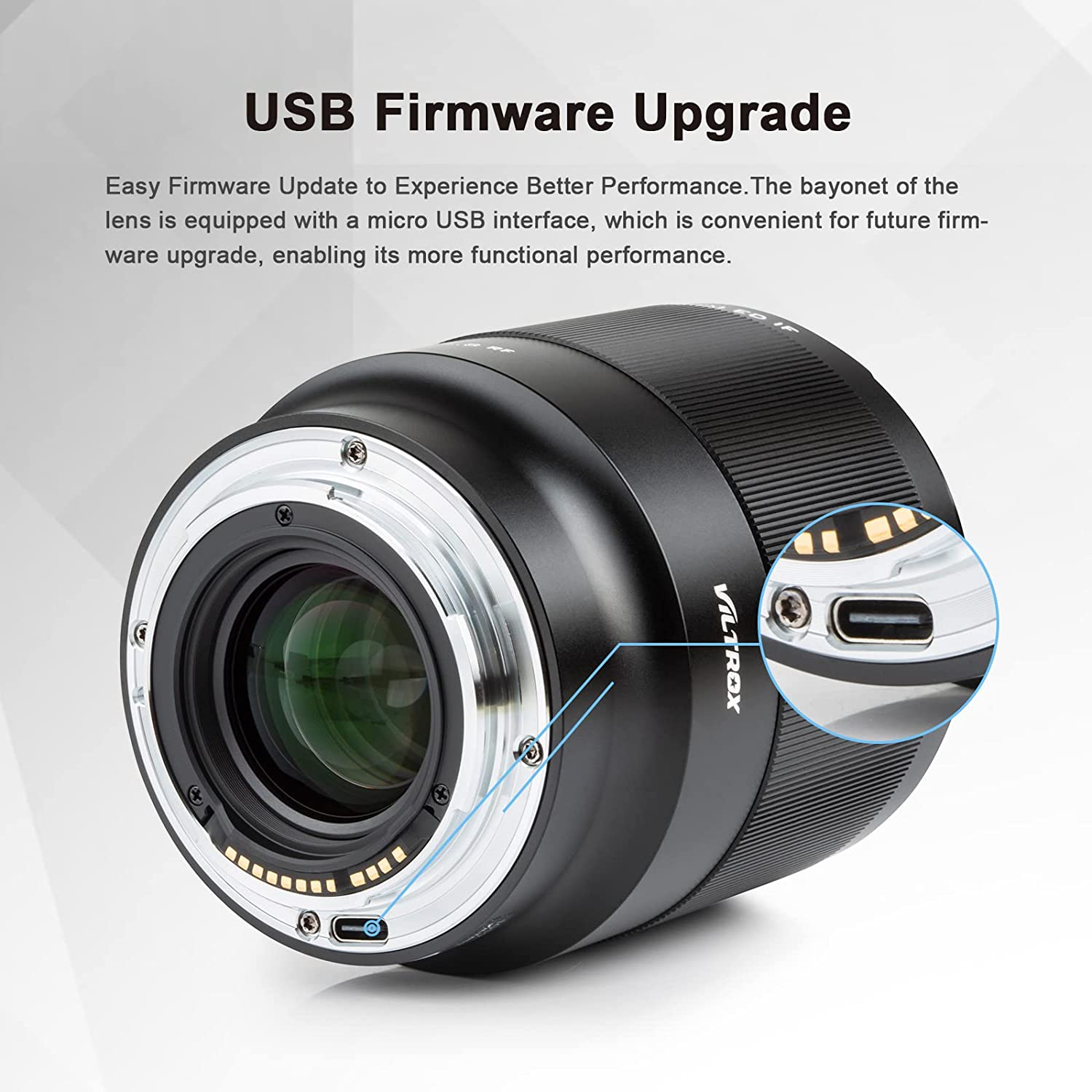 Viltrox 85mm F1.8 STM に Canon RF マウント版が登場！ ( 2021