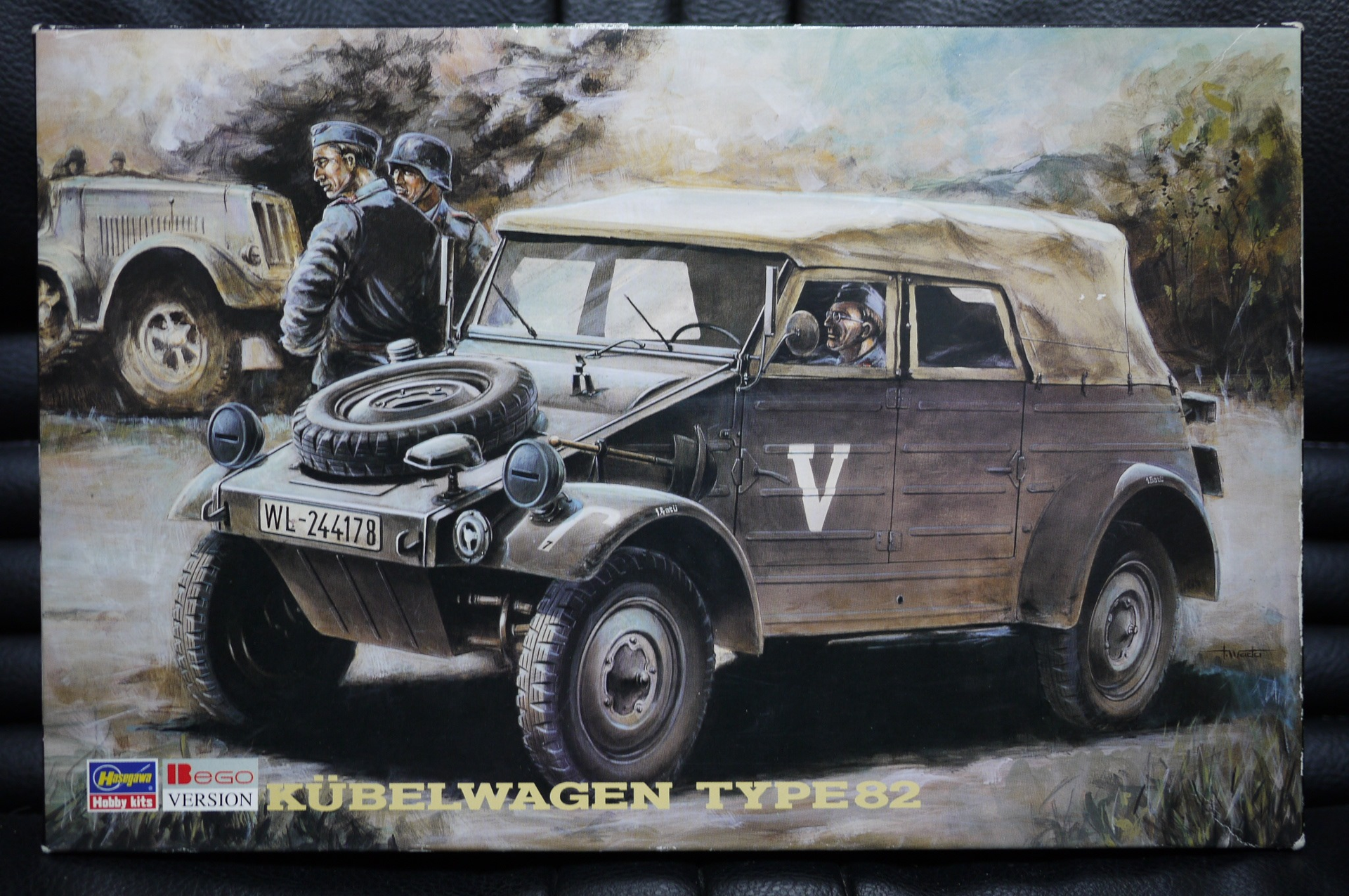 キューベルワーゲン Typ82 写真集 KUBELWAGEN Type82 '1944 - YouTube