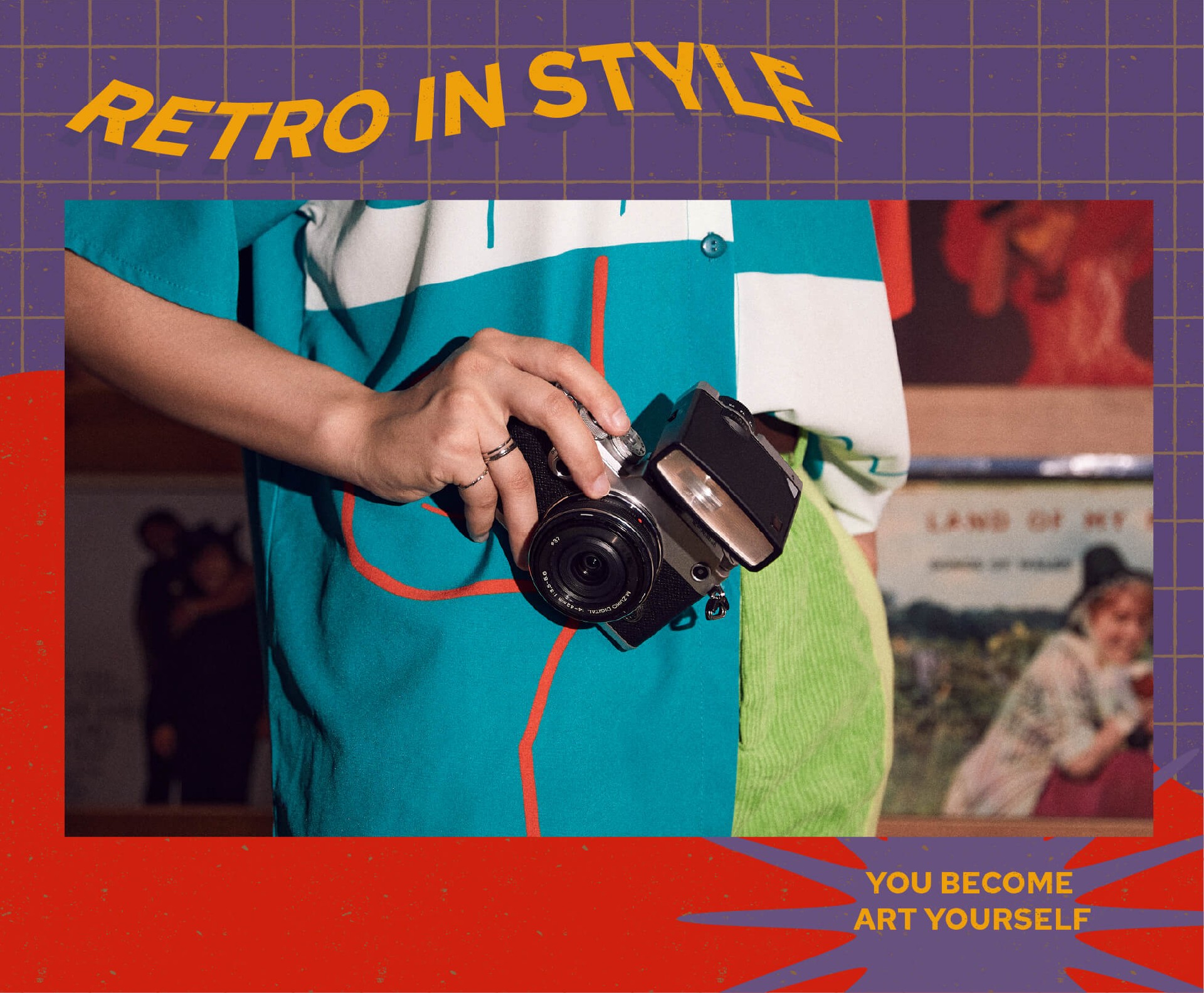 Godox Lux Junior Retro Camera Flash ( 2022-07-14 更新 ) - pepe's blog