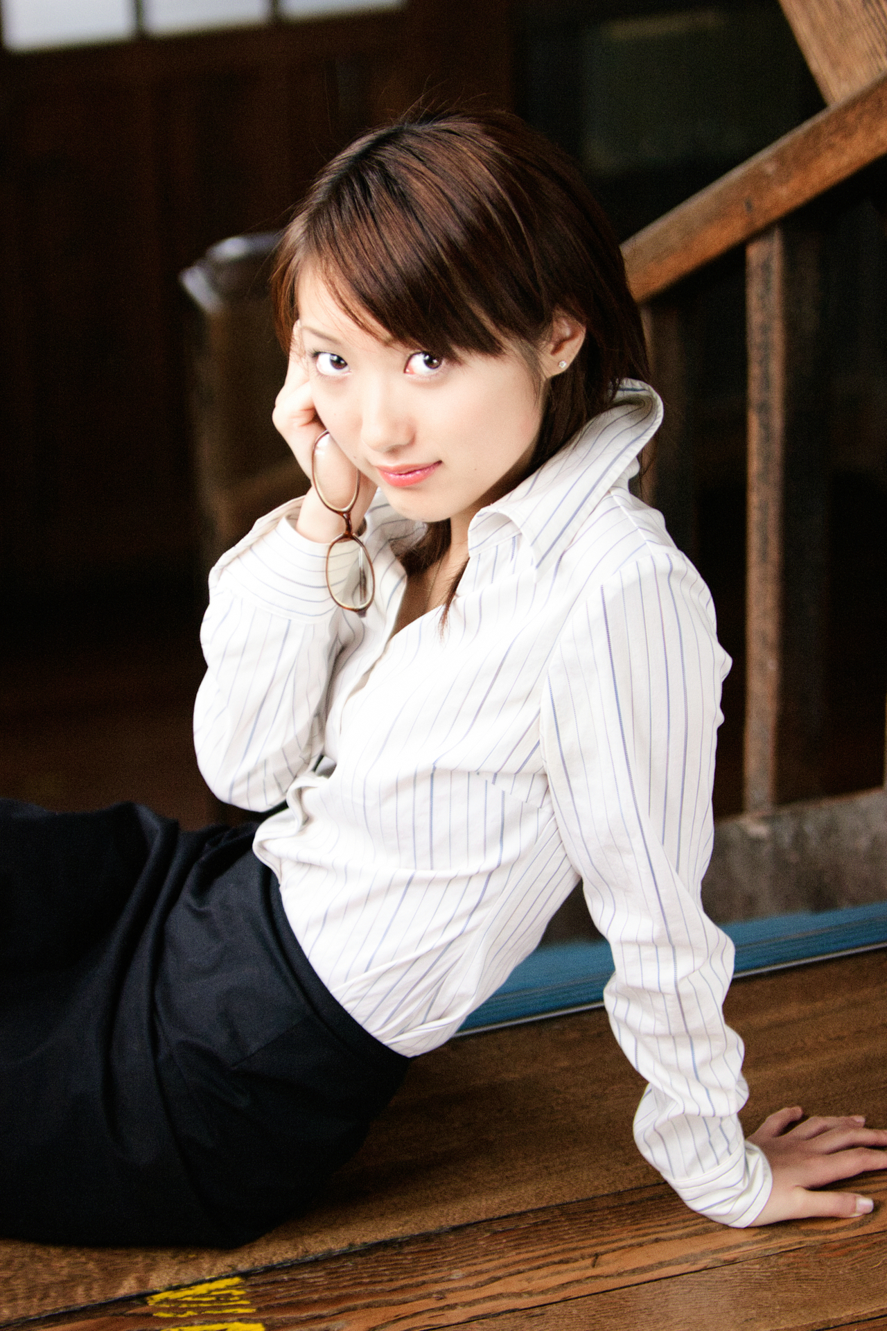Photo】教師（せんせい） / 相沢まゆ - pepe's blog