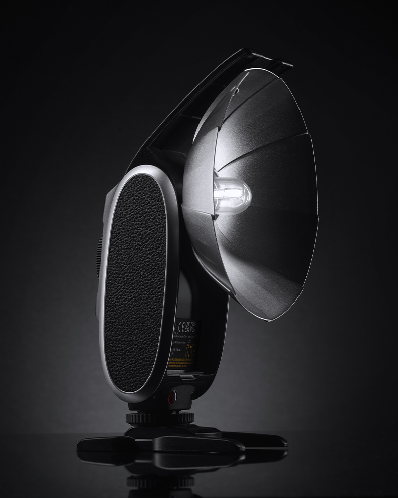 Godox Lux Senior Retro Camera Flash ( 2022-07-25 更新 ) - pepe's blog