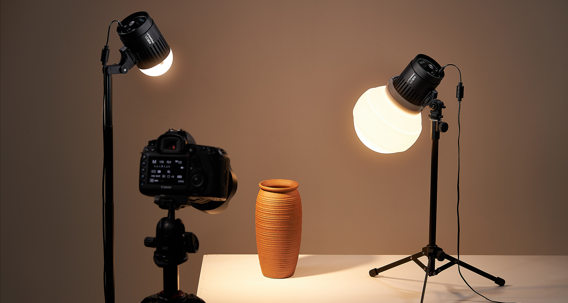 Godox LC30D / LC30Bi Litemons 卓上LEDライト - pepe's blog