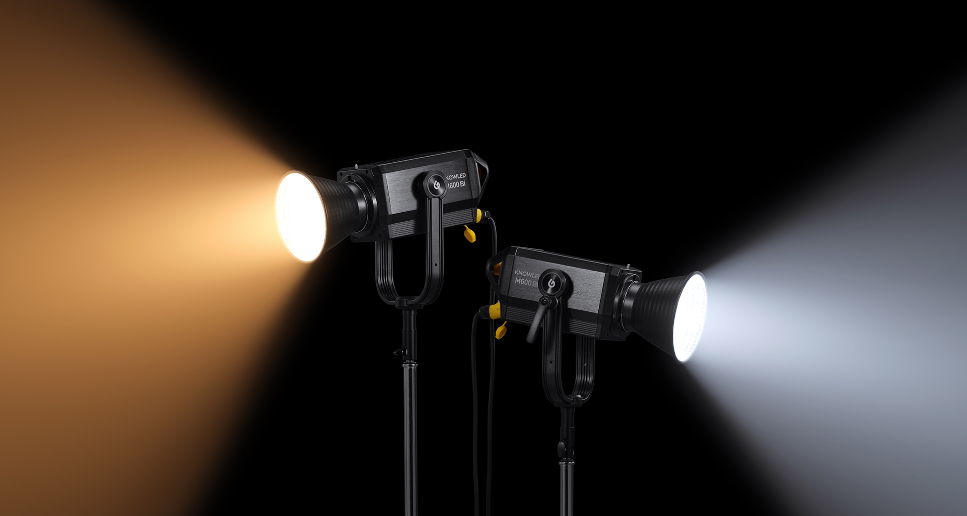 GODOX KNOWLED M600Bi 照明機器 GODOX KNOWLED M600 Bi LED ライト KNOWLED M600 Bi LED ライト - 業務