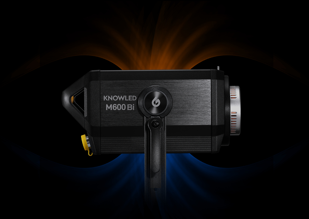 Godox KNOWLED M600Bi - pepe's blog