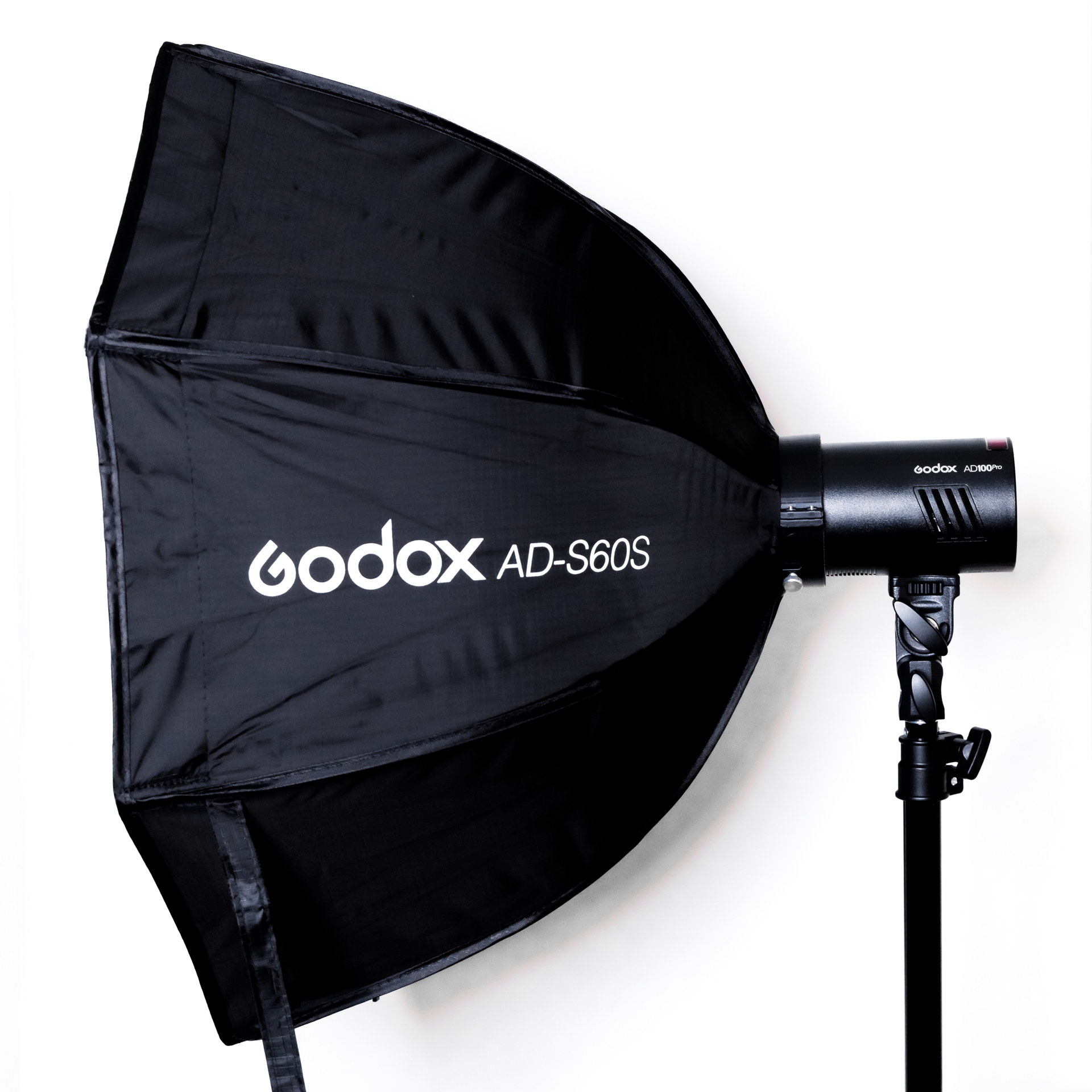 AD100Pro で Godox マウント変換アダプタを使ってみた - pepe's blog
