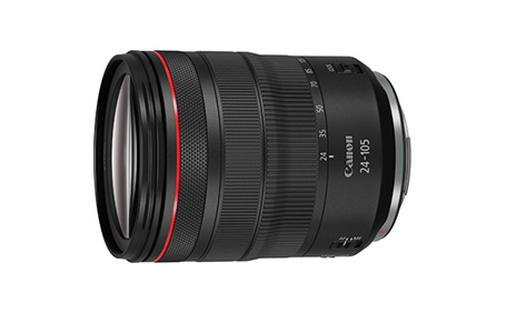 ◽️最新ファームウェア実装◽️Canon RF24-105mm F4L IS USM ファームアップ】RF24-105mm F4 L IS USM ファームウエア Version 2.0